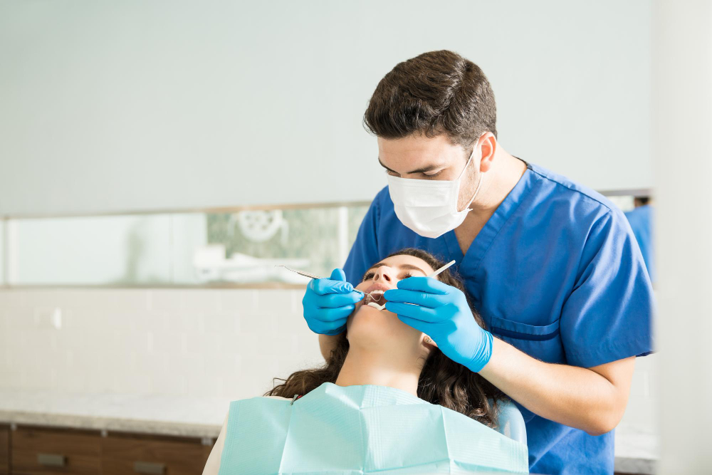 Cosmetic Dentist Prestons