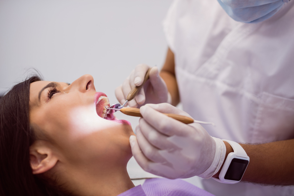 cosmetic dentistry Prestons
