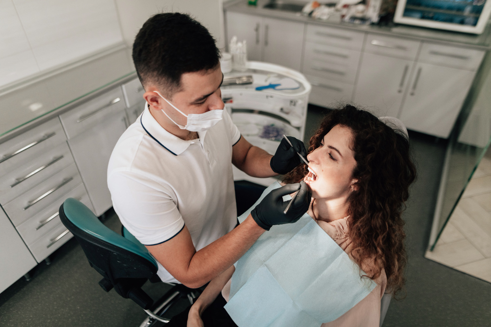 local dentist Prestons