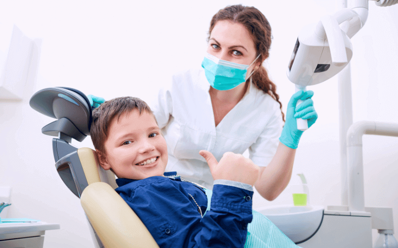 dental visit blog