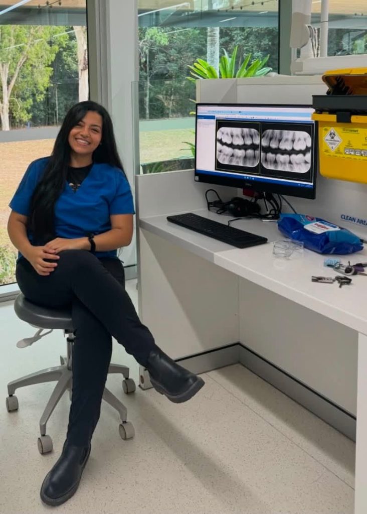 Dr Liza Mekhael