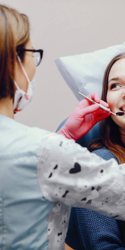 Smile Designing